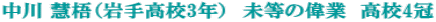 ���� �d��i��荂�Z3�N�j�@�����̈̋Ɓ@���Z4�� 