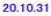 20.10.31