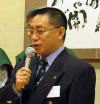 新20回生同期会会長 田中 健一