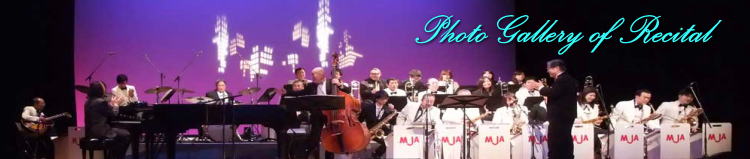 photo gallery of recital