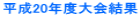 ����20�N�x����