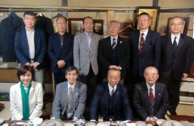平成26年度　日大石桜会　総会記念写真